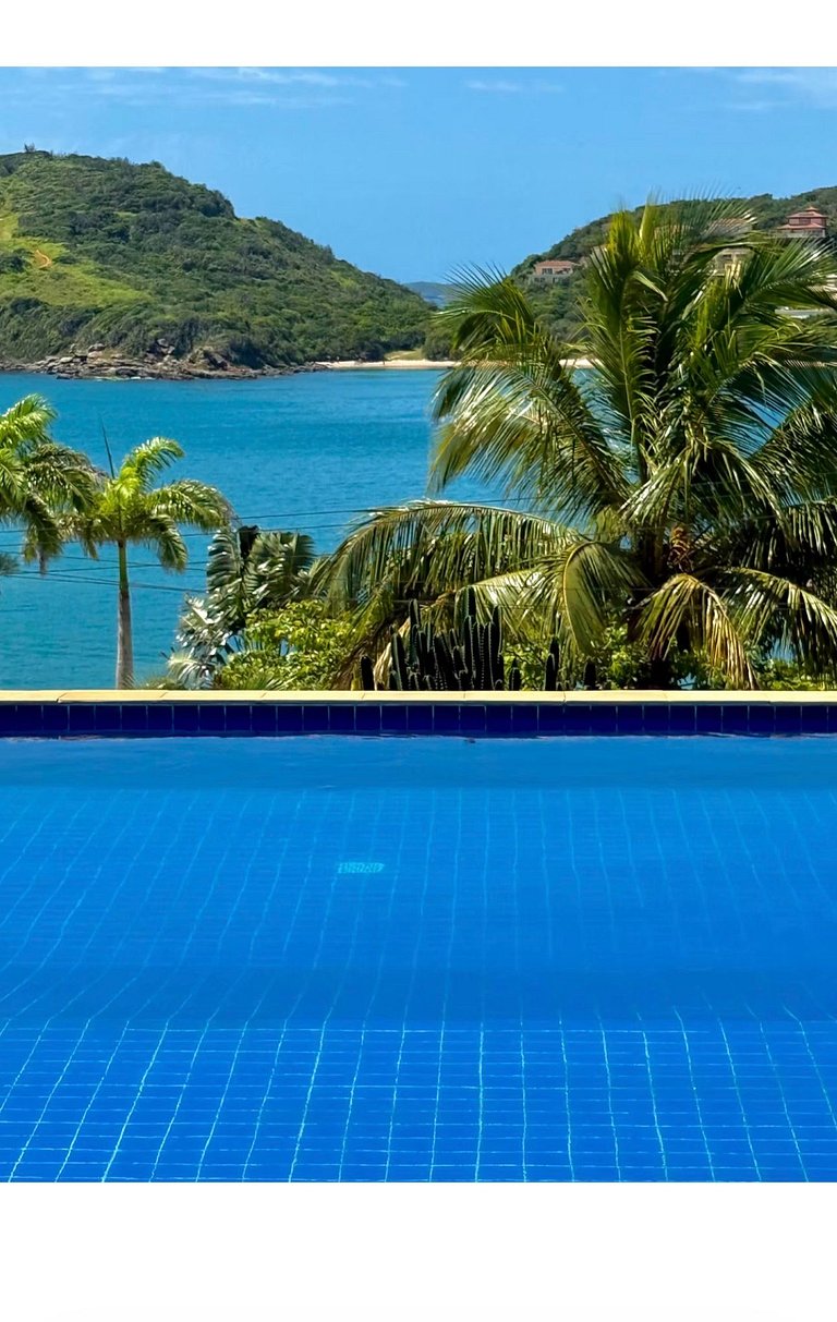 Vista Mar, a 50m da Praia da Ferradura