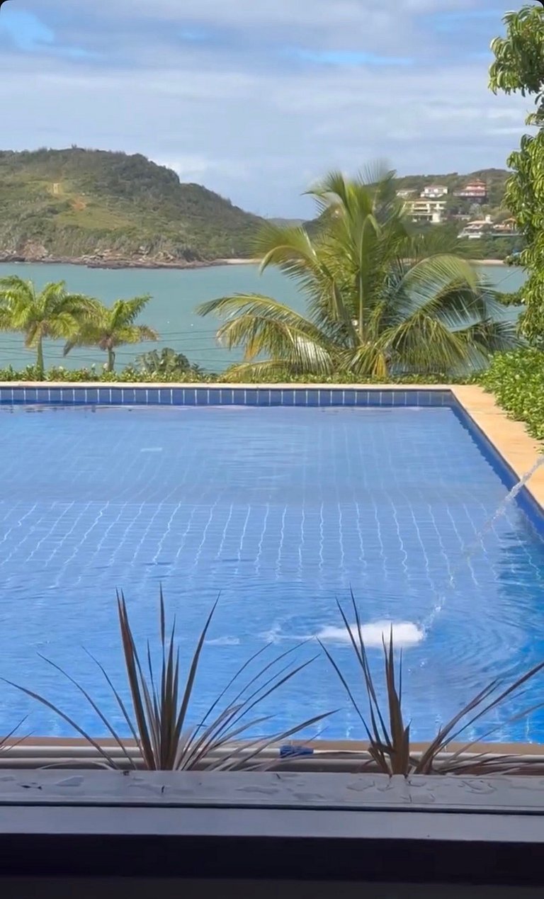 Vista Mar, a 50m da Praia da Ferradura