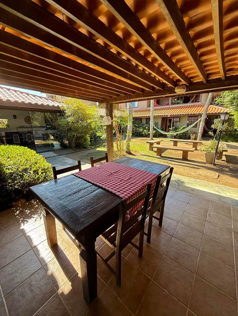 Vista Mar, a 50m da Praia da Ferradura