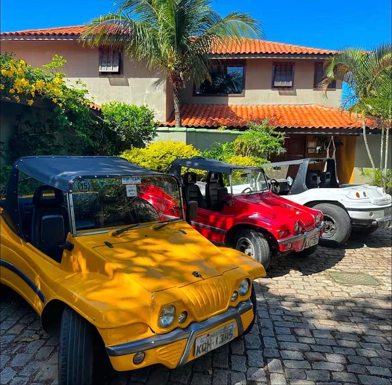 Vista Mar, a 50m da Praia da Ferradura