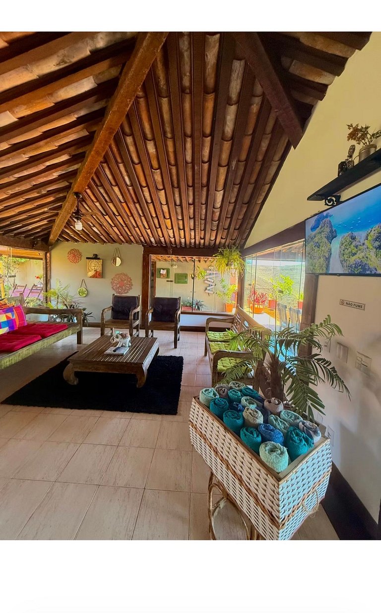 Vista Mar, a 50m da Praia da Ferradura