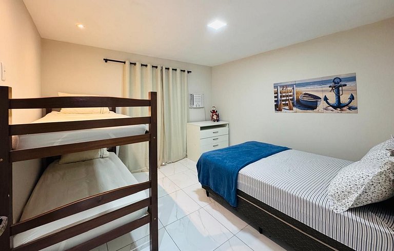 Fascinante Casa com 5q com piscina privativa