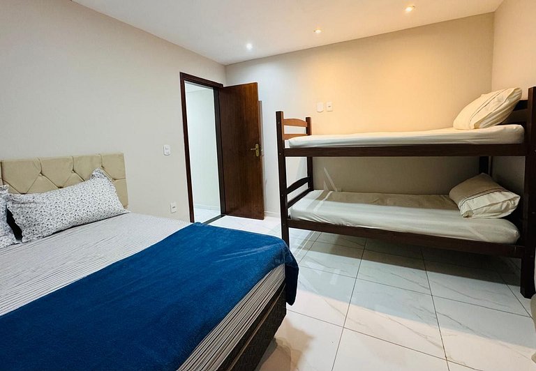 Piscina Privativa - Casa 5 Quartos