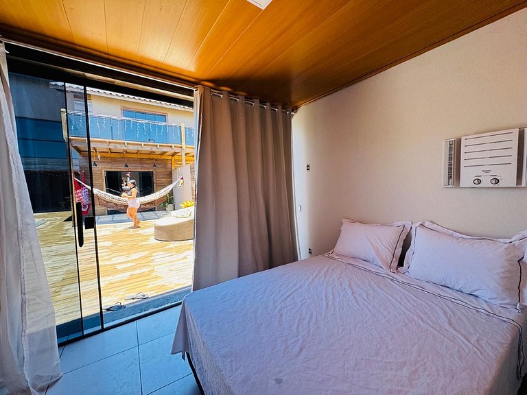 Fascinante Casa com 5q com piscina privativa