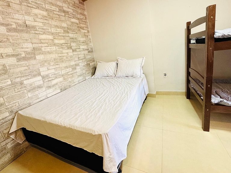 Fascinante Casa com 5q com piscina privativa