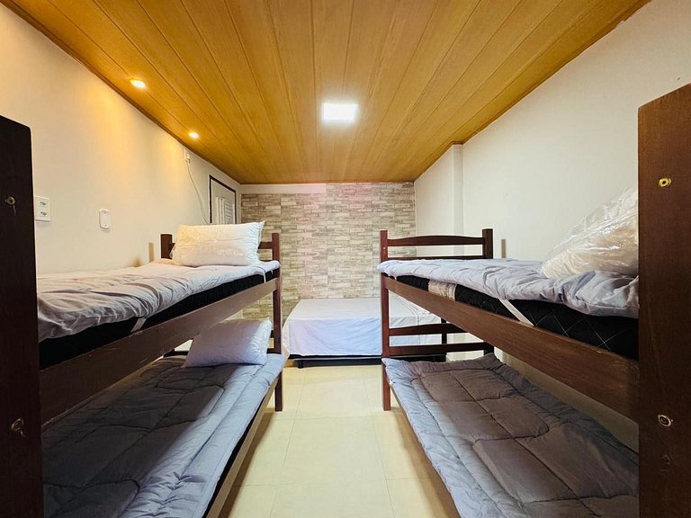 Fascinante Casa com 5q com piscina privativa