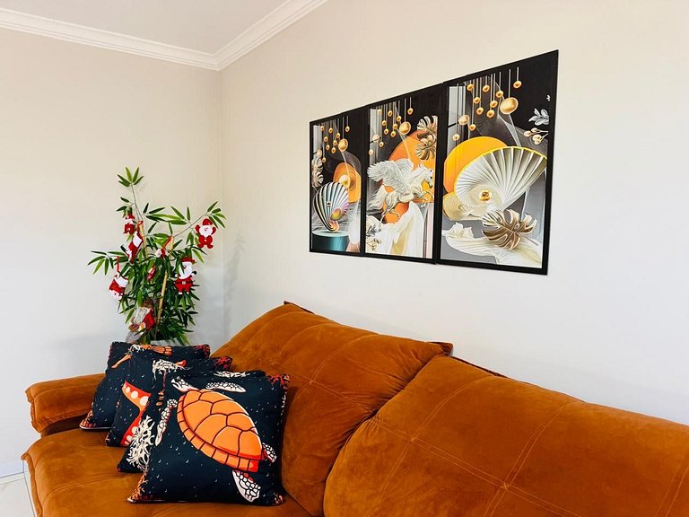 Fascinante Casa com 5q com piscina privativa