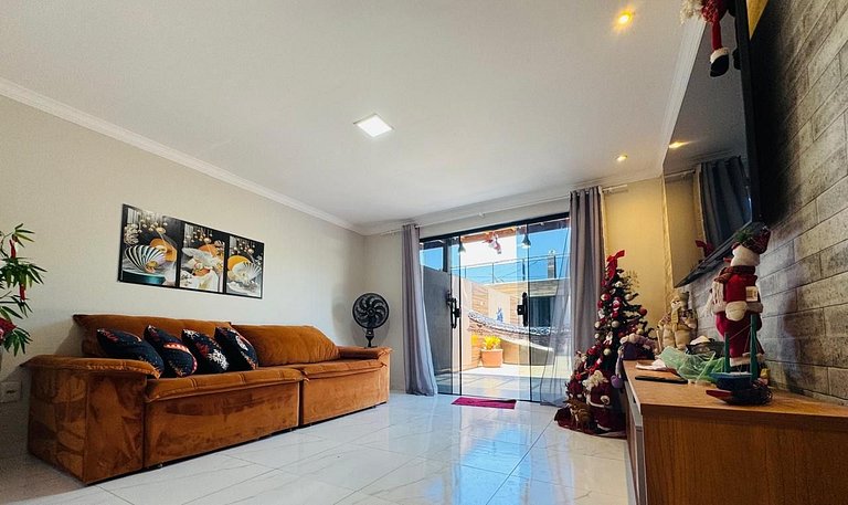 Fascinante Casa com 5q com piscina privativa