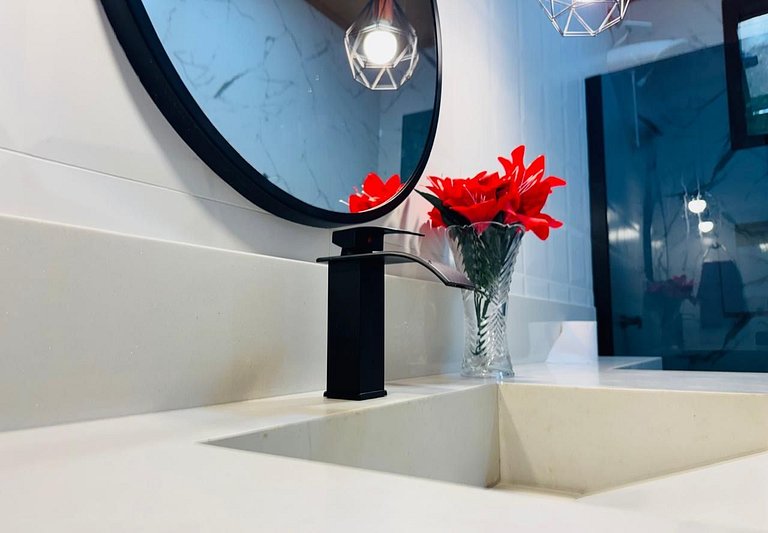 Fascinante Casa com 5q com piscina privativa