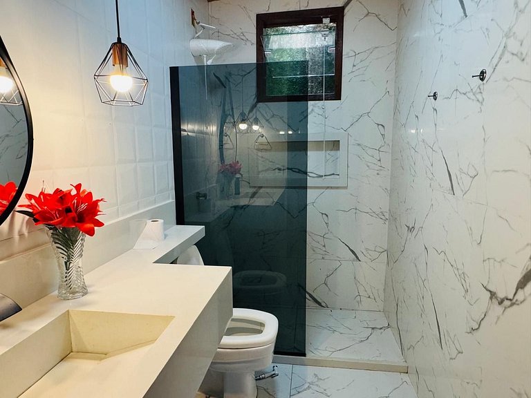 Fascinante Casa com 5q com piscina privativa