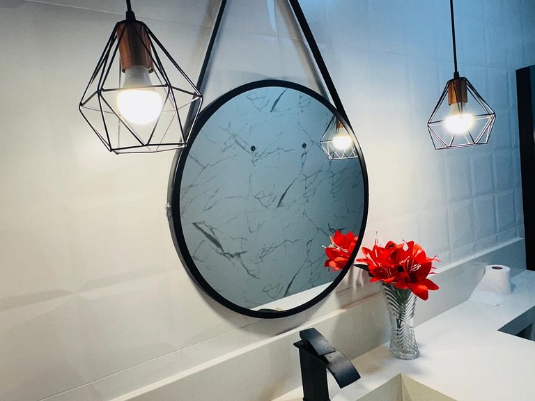 Fascinante Casa com 5q com piscina privativa