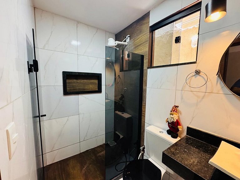 Fascinante Casa com 5q com piscina privativa