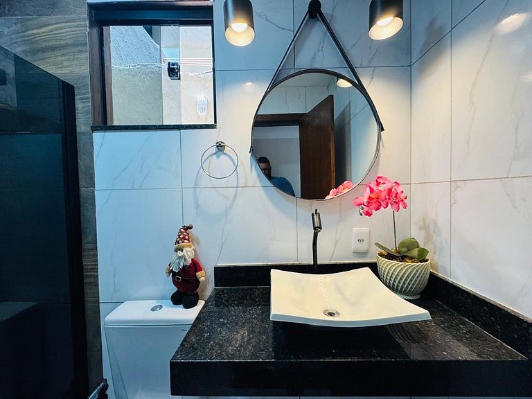 Fascinante Casa com 5q com piscina privativa