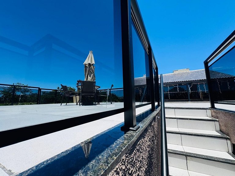 Fascinante Casa com 5q com piscina privativa