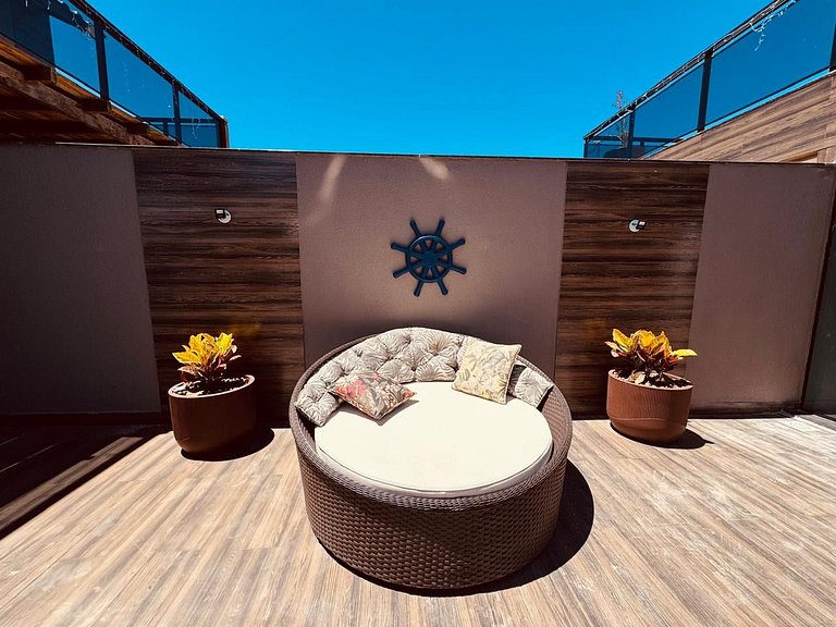 Fascinante Casa com 5q com piscina privativa