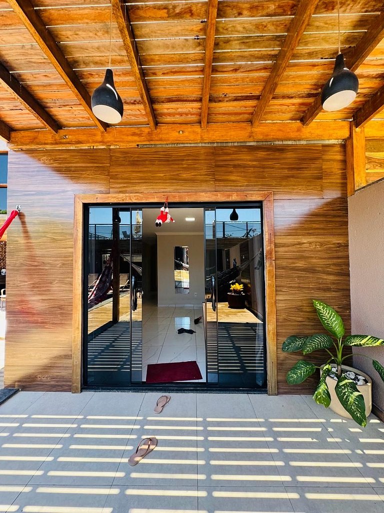 Fascinante Casa com 5q com piscina privativa