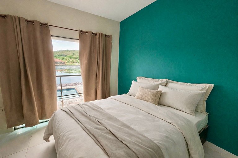 Casa de Frente para lagoa em Cabo Frio