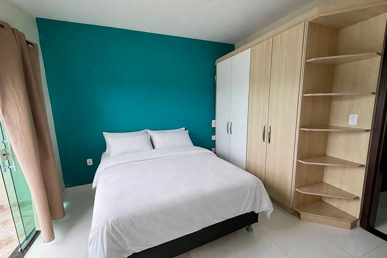 Casa de Frente para lagoa em Cabo Frio