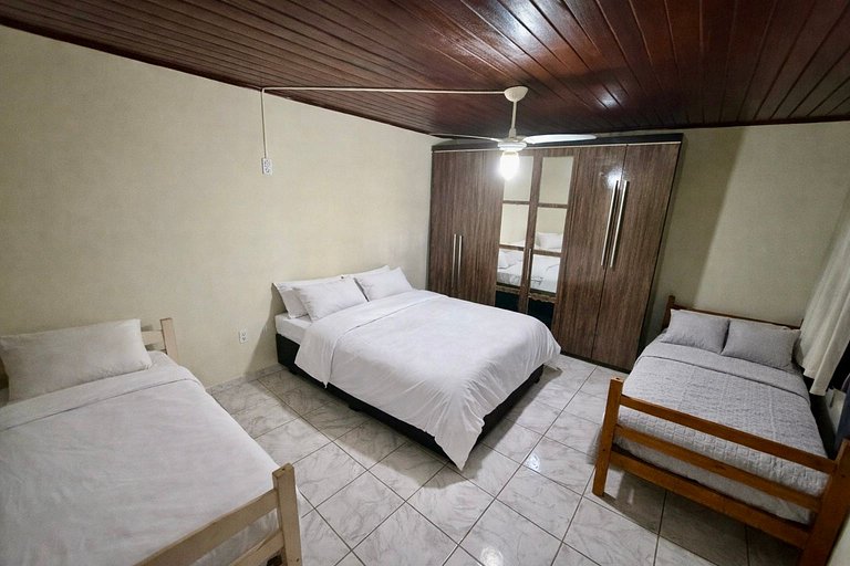 Casa de Frente para lagoa em Cabo Frio