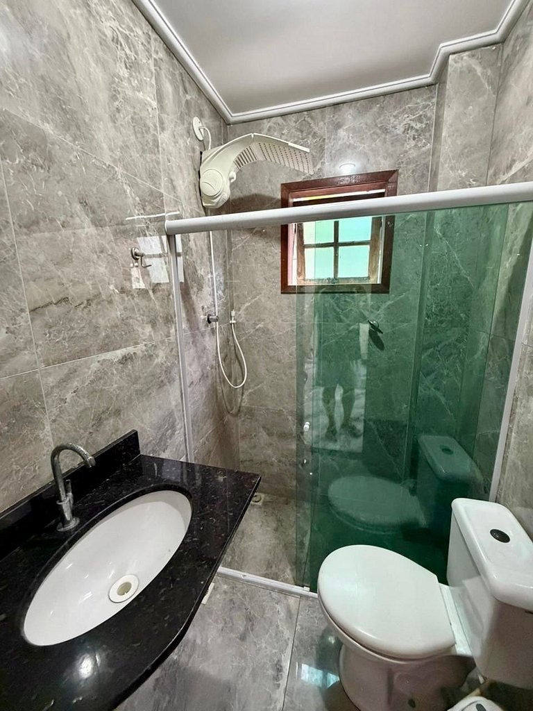 Casa de Frente para lagoa em Cabo Frio