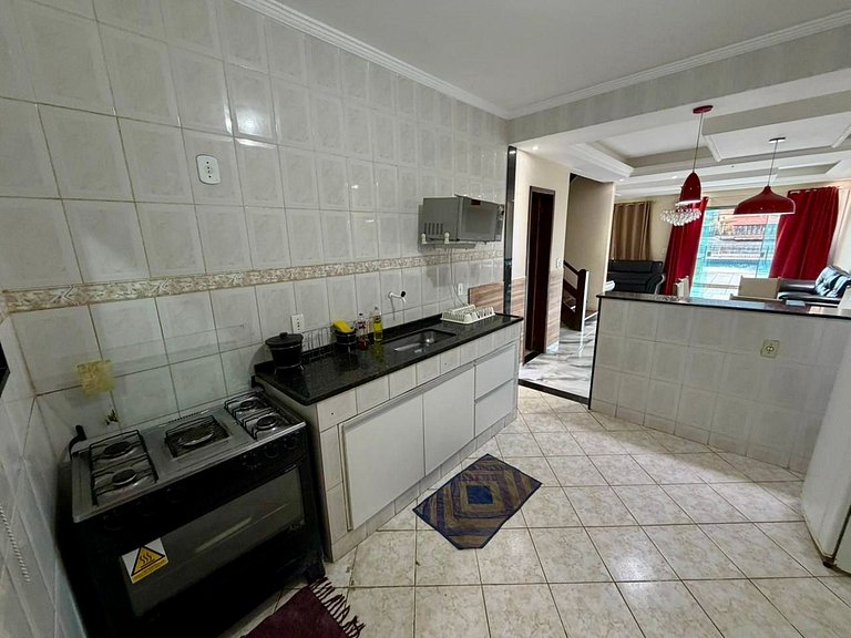 Casa de Frente para lagoa em Cabo Frio