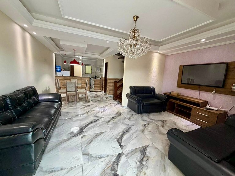 Casa de Frente para lagoa em Cabo Frio