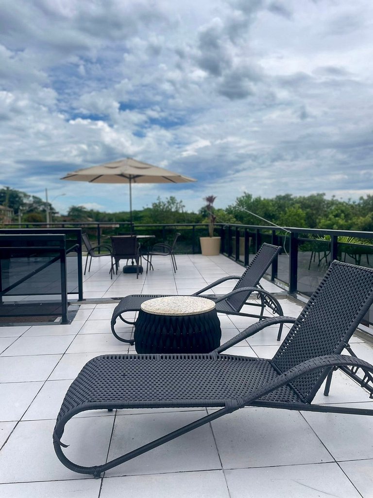 Piscina Privativa - Casa 5 Quartos