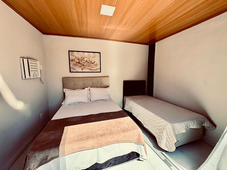 Fascinante Casa com 5q com piscina privativa