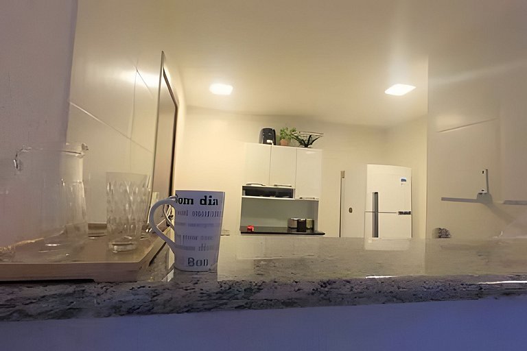 Bela Casa em Cond. de Frente para a Praia Rasa