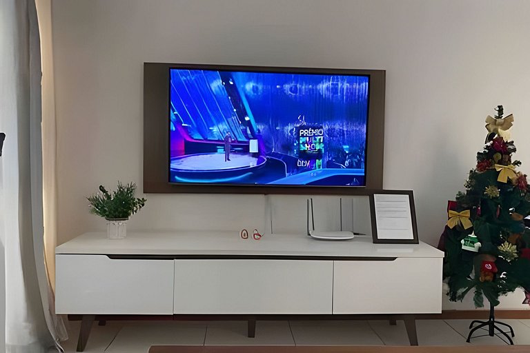 Bela Casa em Cond. de Frente para a Praia Rasa