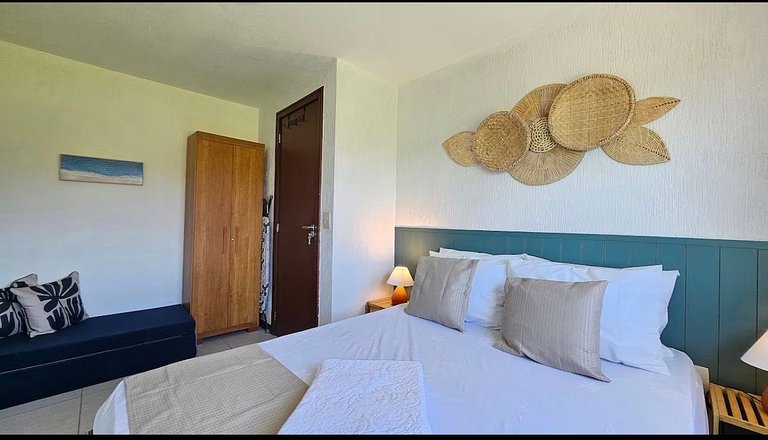 Casa Aconchegante com piscina próxima à praia