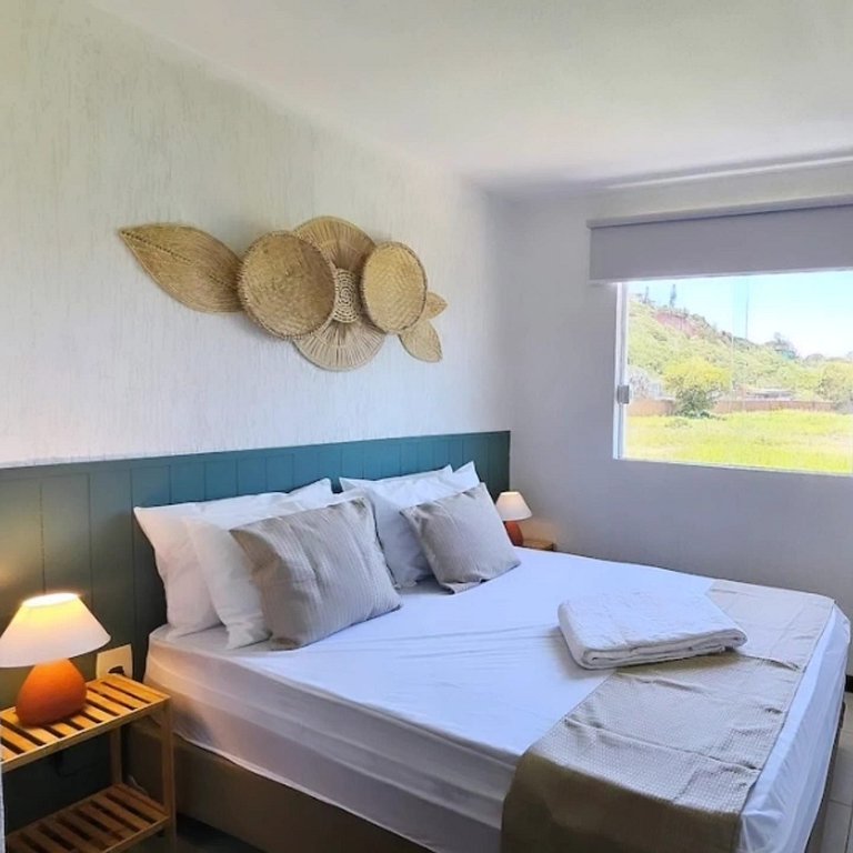 Casa Aconchegante com piscina próxima à praia