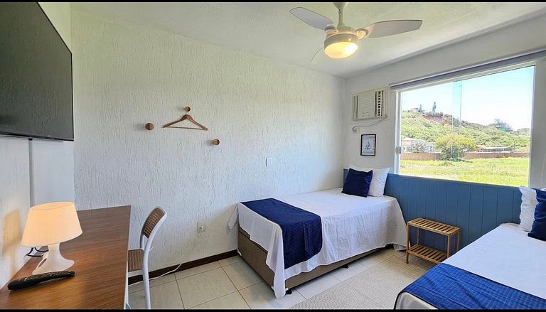 Casa Aconchegante com piscina próxima à praia