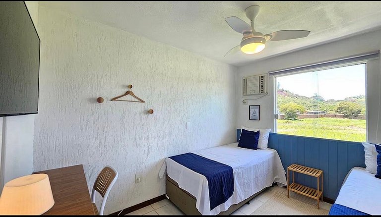 Casa Aconchegante com piscina próxima à praia