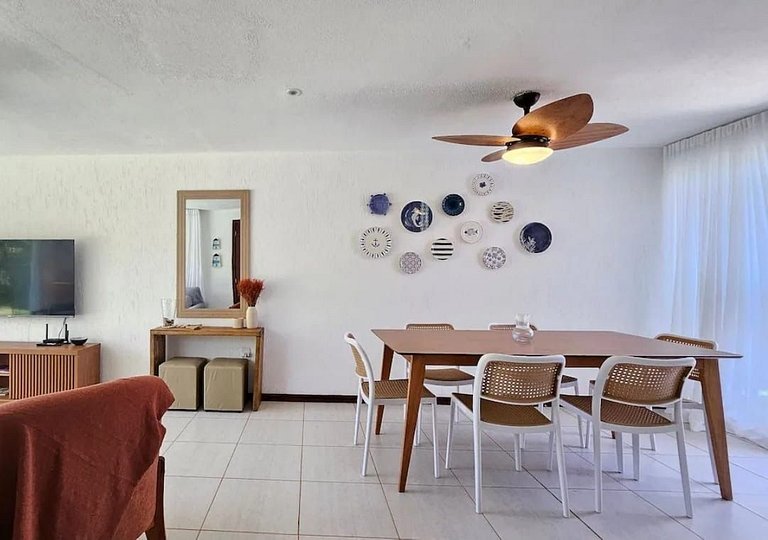 Casa Aconchegante com piscina próxima à praia