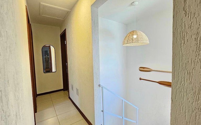 Casa Aconchegante com piscina próxima à praia