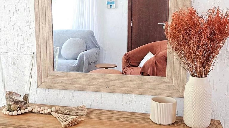 Casa Aconchegante com piscina próxima à praia