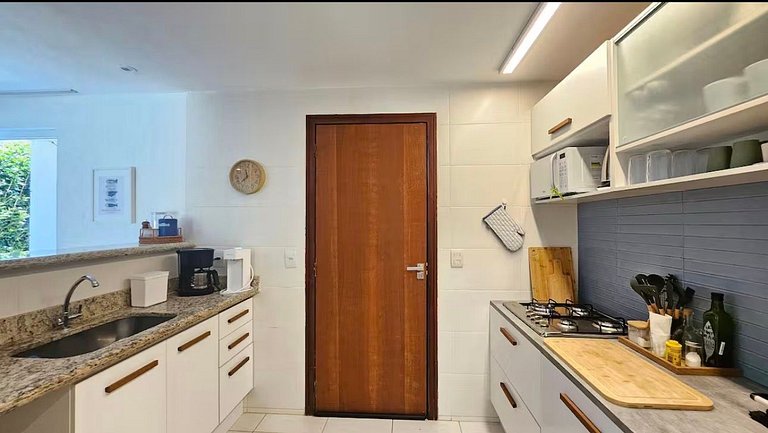 Casa Aconchegante com piscina próxima à praia