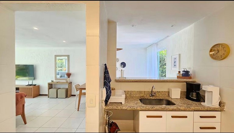 Casa Aconchegante com piscina próxima à praia