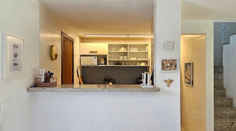 Casa Aconchegante com piscina próxima à praia