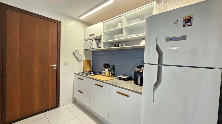 Casa Aconchegante com piscina próxima à praia