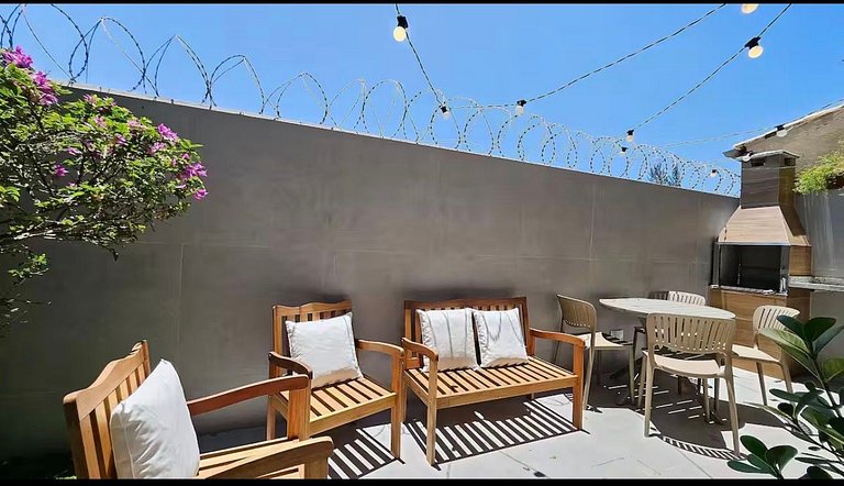 Casa Aconchegante com piscina próxima à praia