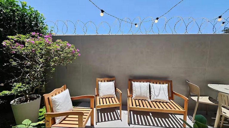 Casa Aconchegante com piscina próxima à praia