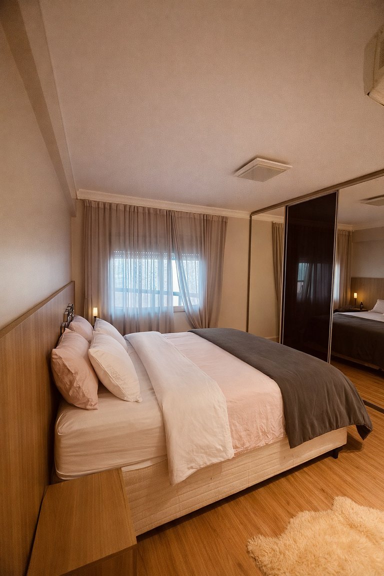 Beira Mar Tramandaí 3 quartos