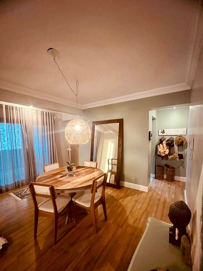 Beira Mar Tramandaí 3 quartos