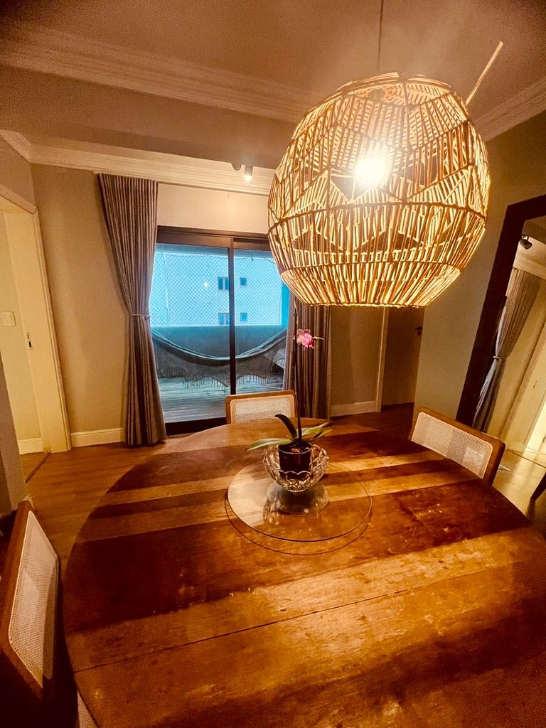 Beira Mar Tramandaí 3 quartos