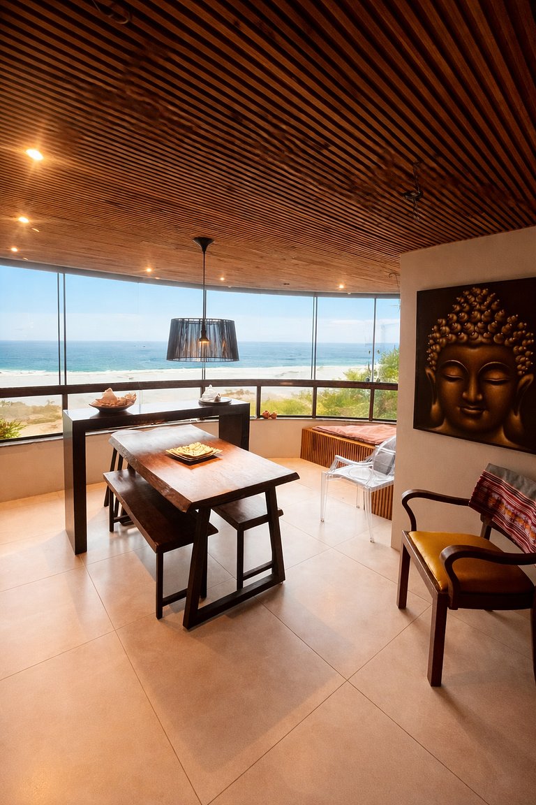 Beira Mar Tramandaí 3 quartos