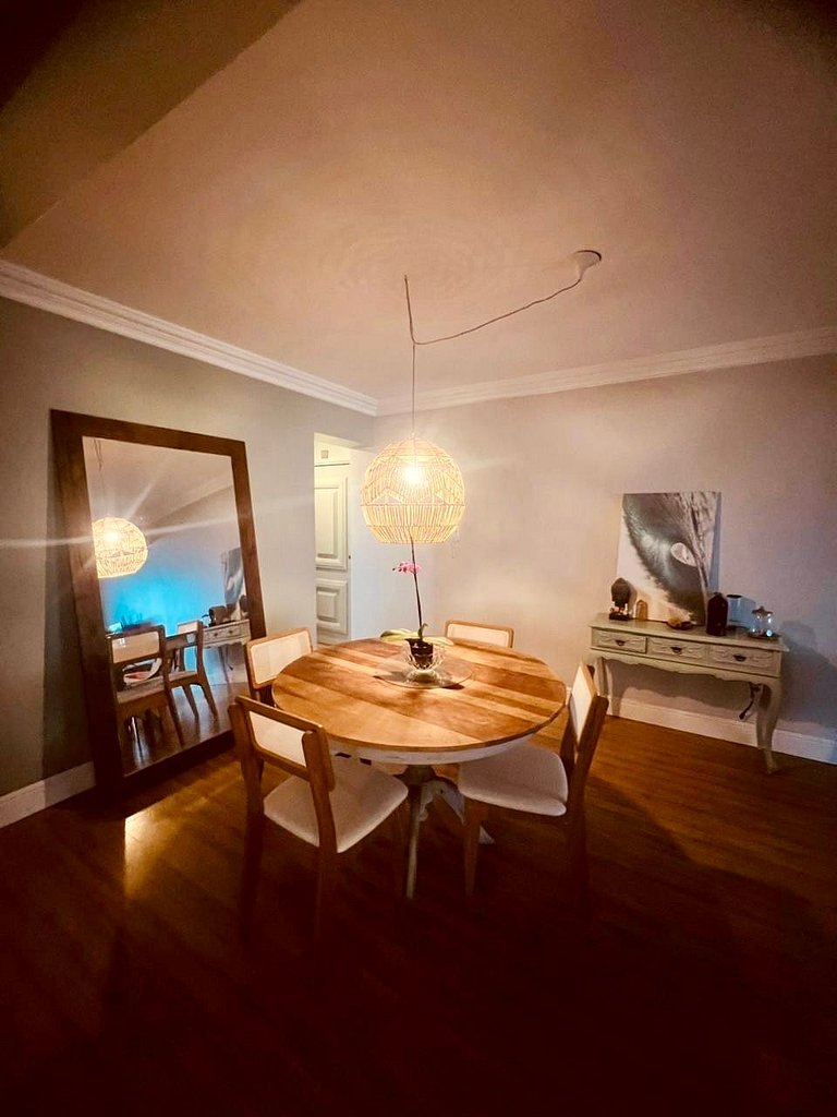 Beira Mar Tramandaí 3 quartos