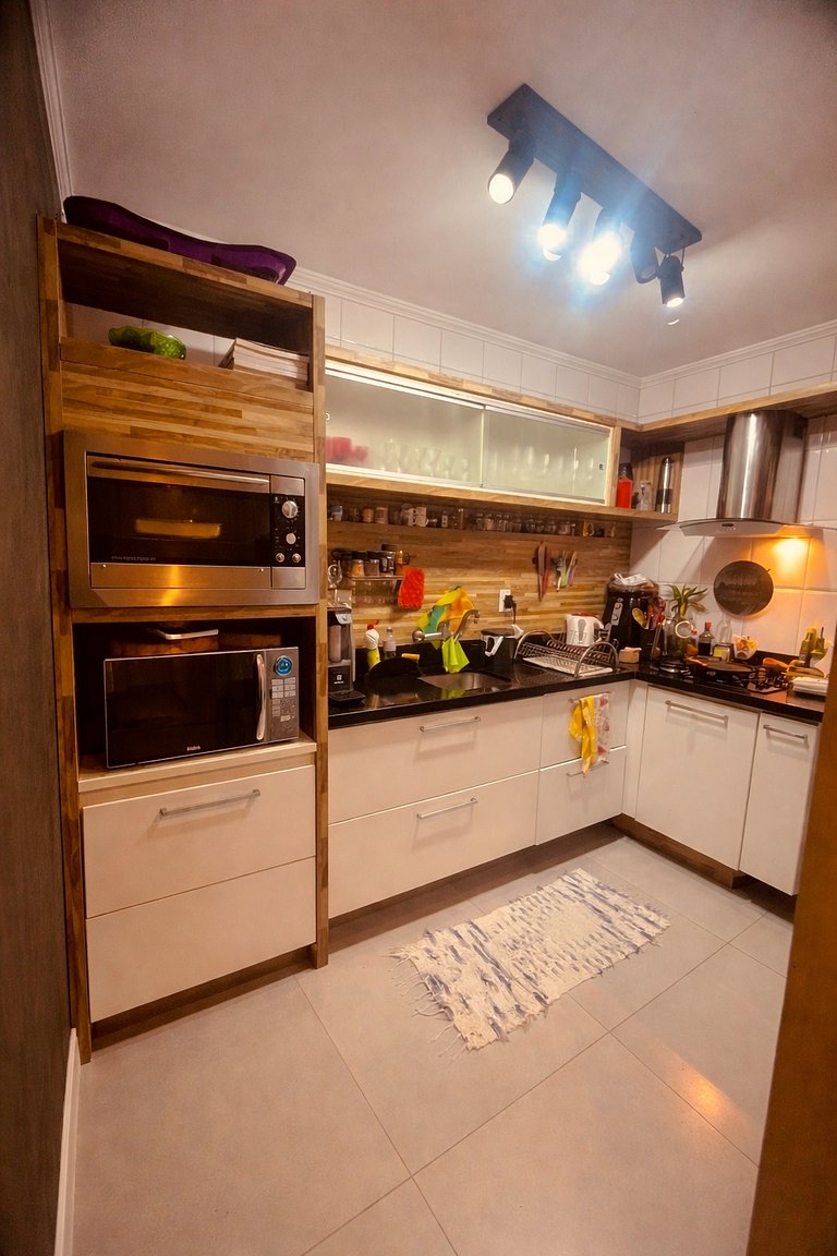 Beira Mar Tramandaí 3 quartos