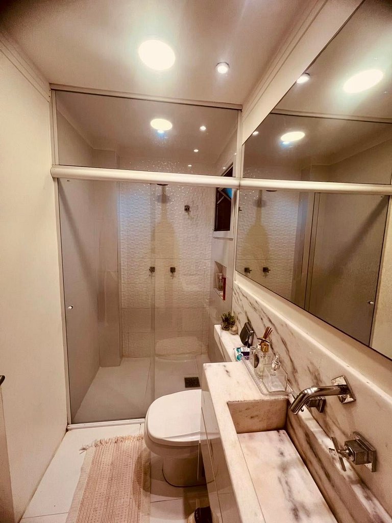 Beira Mar Tramandaí 3 quartos